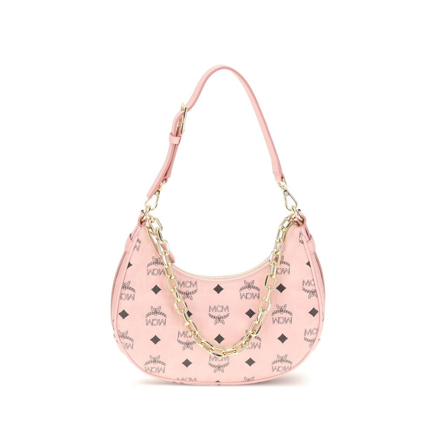 MCM Aren Shoulder Bag