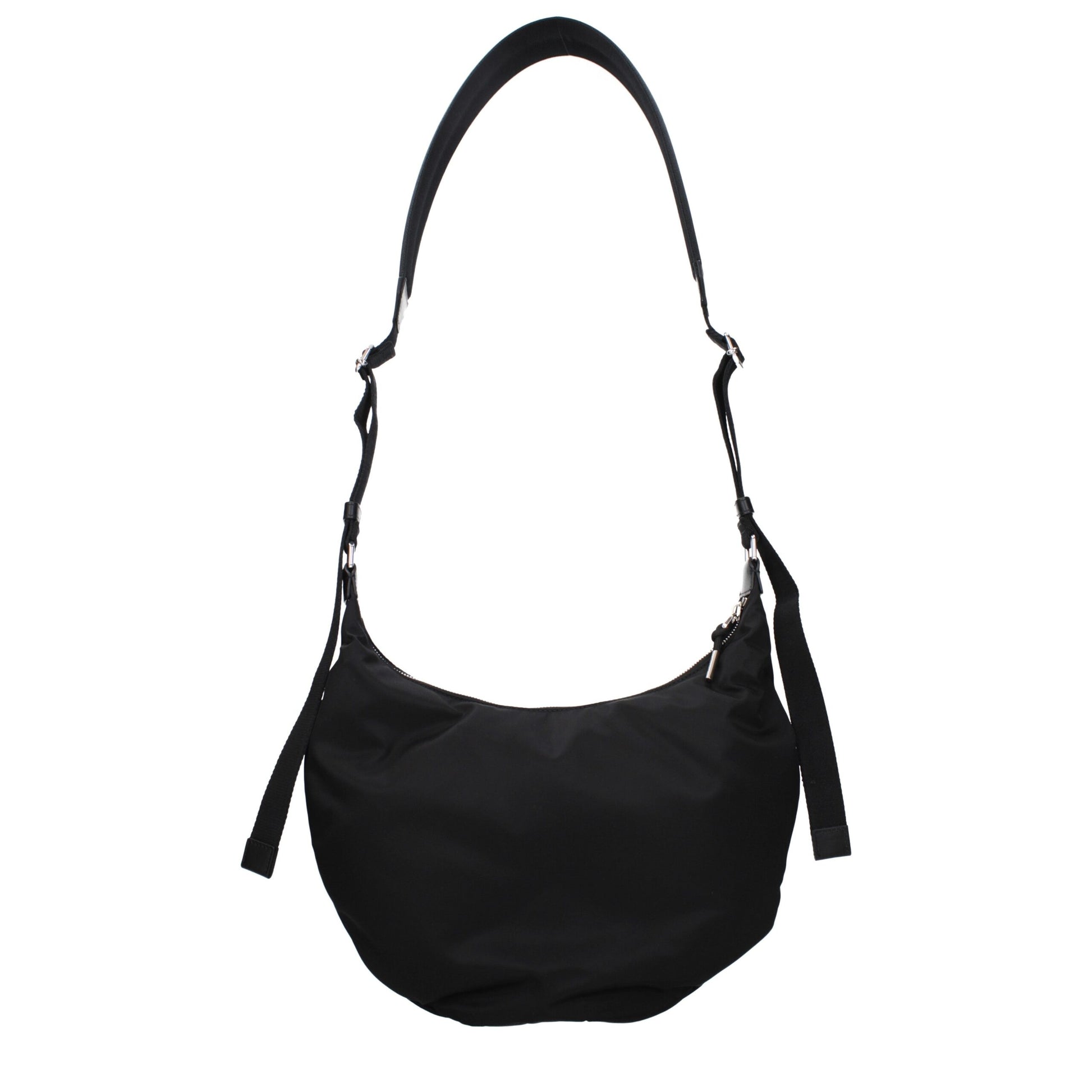 Givenchy Black Nylon Crossbody Bags