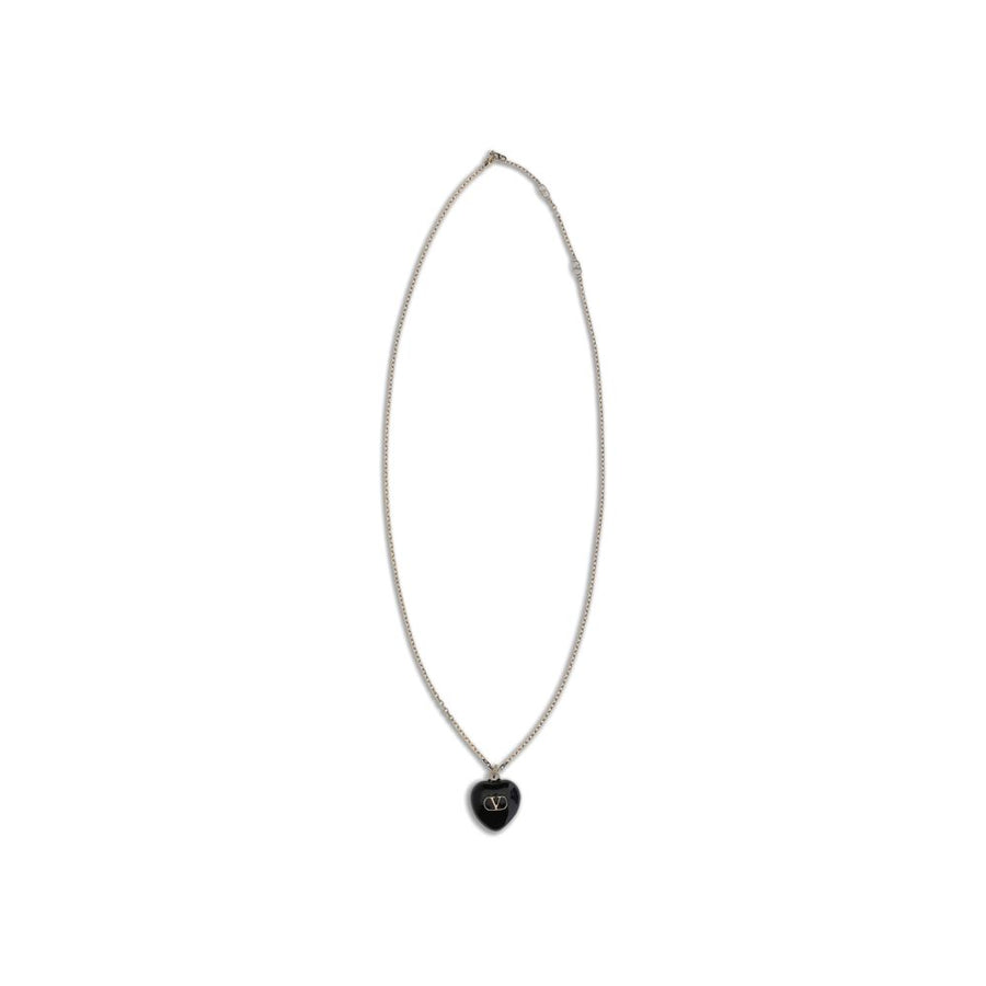 Valentino Garavani Coeur Royal Necklace