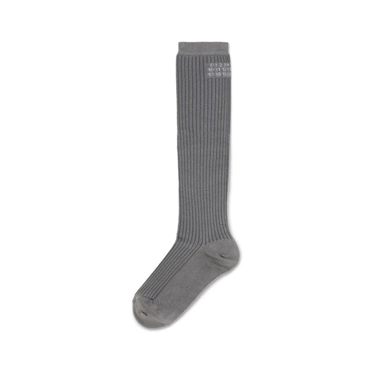 MM6 Stretch viscose blend Socks