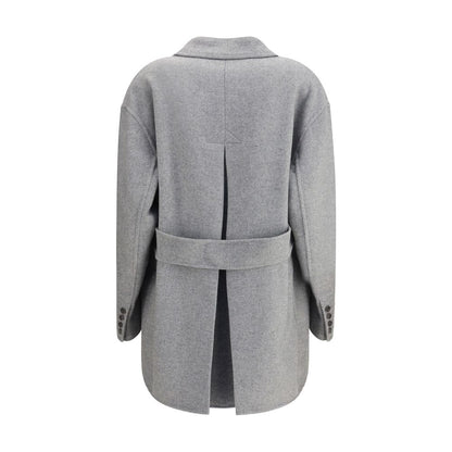 Ermanno Scervino Lightweight short Coat