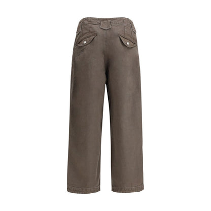 Kenzo Cotton Pants