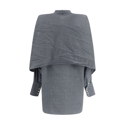 Georgia wool shirt by Darkpark