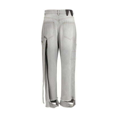 Darkpark Loose Jeans