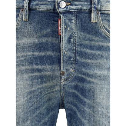 Dsquared² Slim Jeans