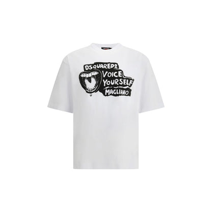 Dsquared² Cotton T-Shirt