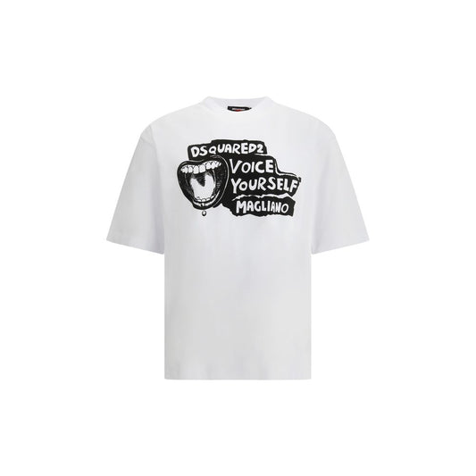 Dsquared² Cotton T-Shirt