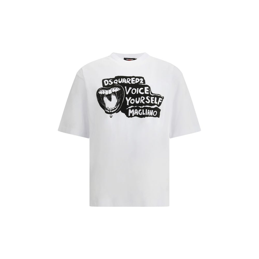 Dsquared² Cotton T-Shirt