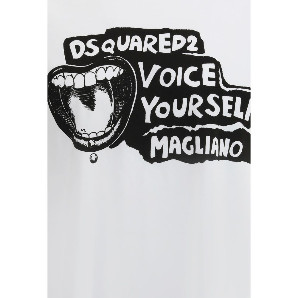 Dsquared² Cotton T-Shirt