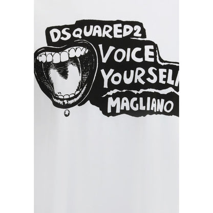 Dsquared² Cotton T-Shirt